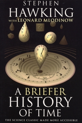 A Briefer History of Time 9780593056974 Stephen Hawking