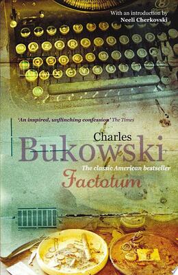 Factotum 9780753518151 Charles Bukowski