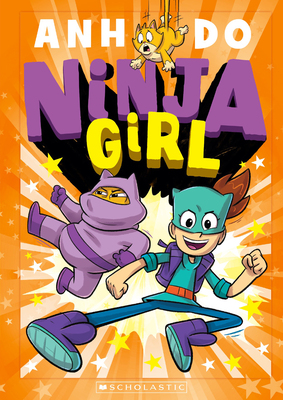 Ninja Girl 9781760264949 Anh Do James Hart
