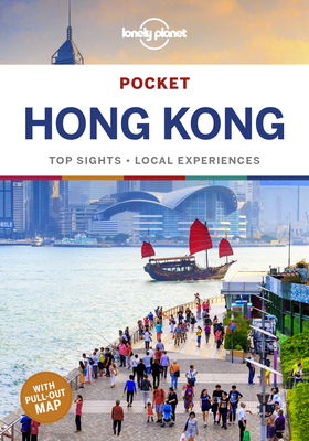 Pocket Hong Kong  7 9781786578099 Lonely Planet Publications Staff
