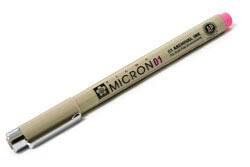 Sakura Pigma Micron Pen - 01 Rose 0.25mm XSDK01#21 084511306325