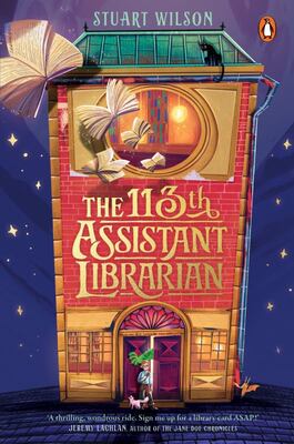 The 113th Assistant Librarian 9781761342257 Stuart Wilson