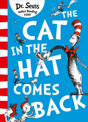 The Cat In The Hat Comes Back [Green Back Book Edition] 9780008203894 Dr Seuss Dr. Seuss