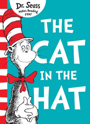 The Cat In The Hat [Green Back Book Edition] 9780008201517 Dr Seuss