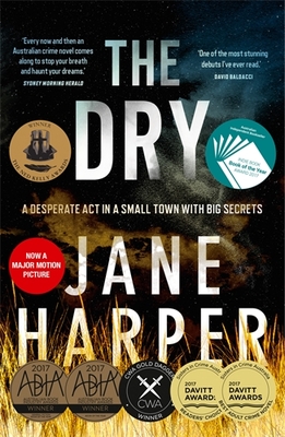 The Dry 9781925481372 Jane Harper