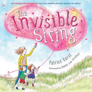 The Invisible String 9780316486231 Patrice Karst Joanne Lew-Vriethoff