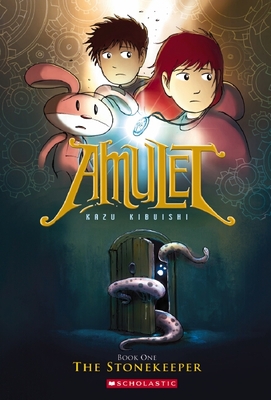 The Stonekeeper (Amulet