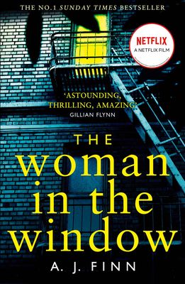 The Woman In The Window 9780008234188 A J Finn