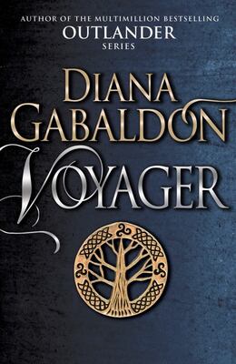 Voyager: (Outlander 3) 9781784751357 Diana Gabaldon