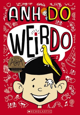 WeirDo (WeirDo #1) 9781742837581 Anh Do Jules Faber