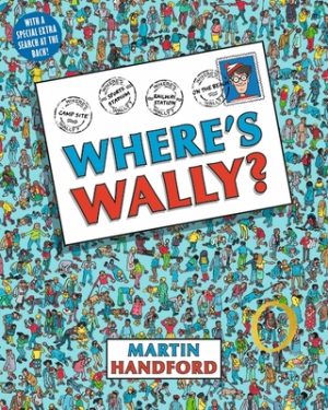 Where's Wally? 9781406305890 Martin Handford Martin Handford
