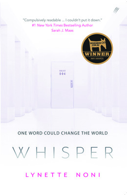 Whisper 9781925700992 Lynette Noni