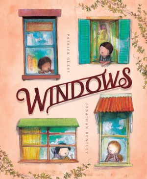 Windows 9781760507855 Patrick Guest Jonathan Bentley