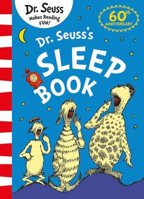Dr. Seuss's Sleep Book 9780008511821 Dr Seuss