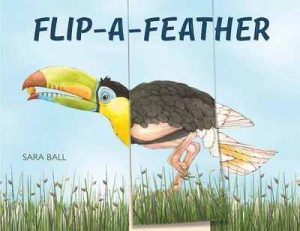 Flip-a-Feather 9780789213822 SARA BALL Sara Ball