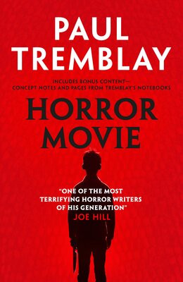 Horror Movie 9781835411520 Paul Tremblay