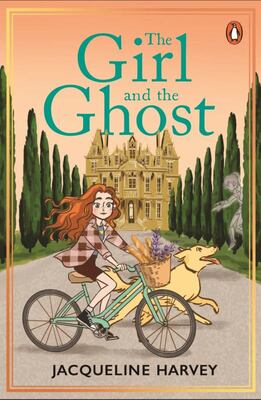 The Girl and the Ghost 9781761349409 Jacqueline Harvey