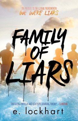 Family of Liars (We Were Liars Prequel) 9781761181580 E. Lockhart