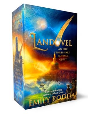 Landovel 9781761069758 Emily Rodda