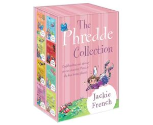 The Phredde Collection - Box Set 9781460761779